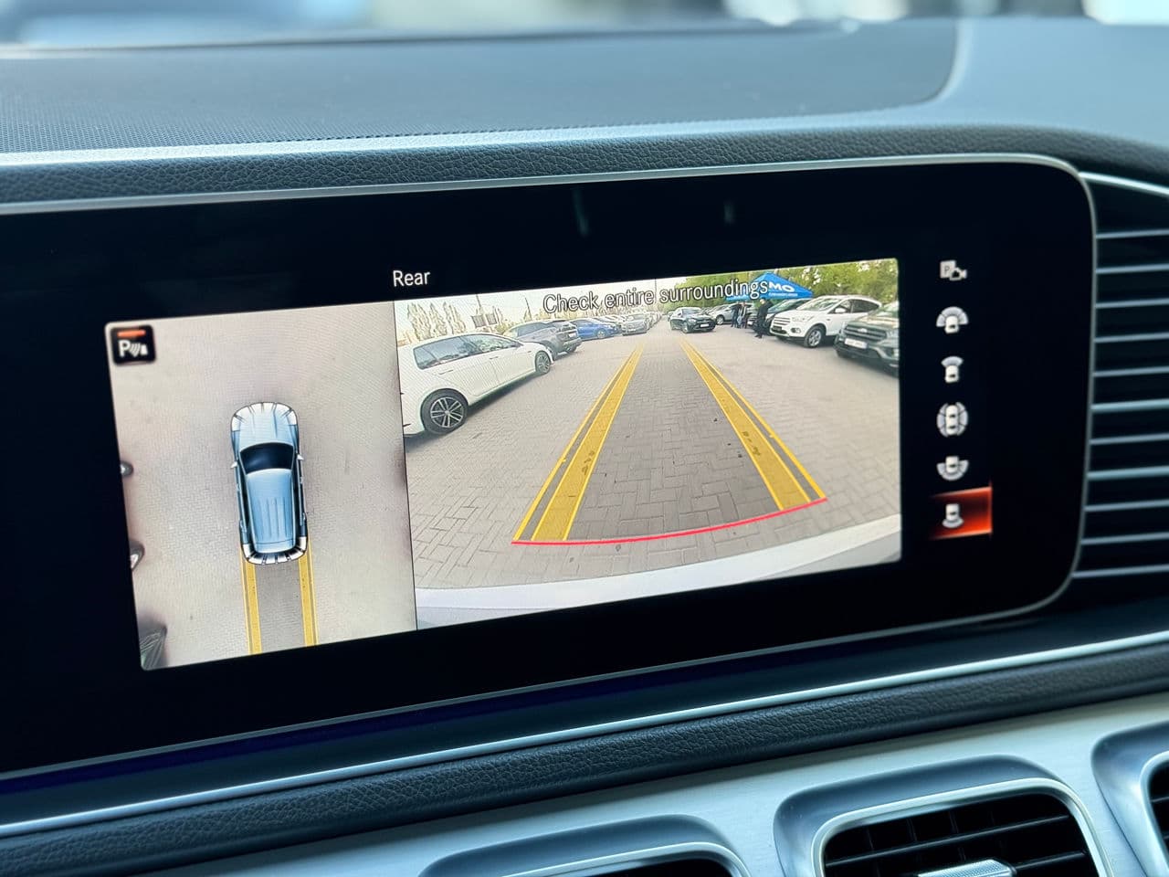 Mercedes GLE 350de 2021 — Миниатюра 12