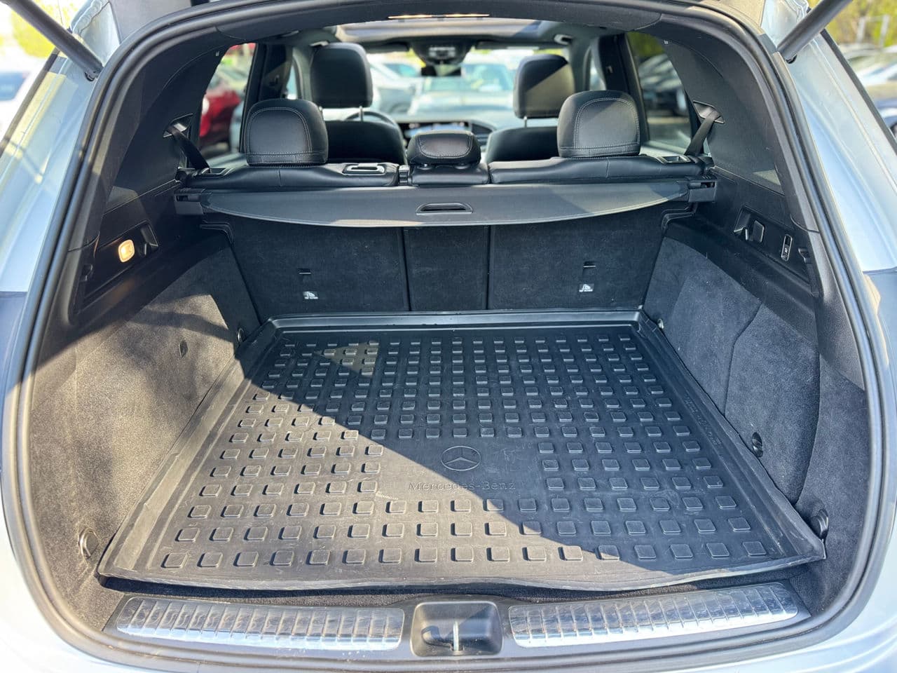 Mercedes GLE 350de 2021 — Миниатюра 20