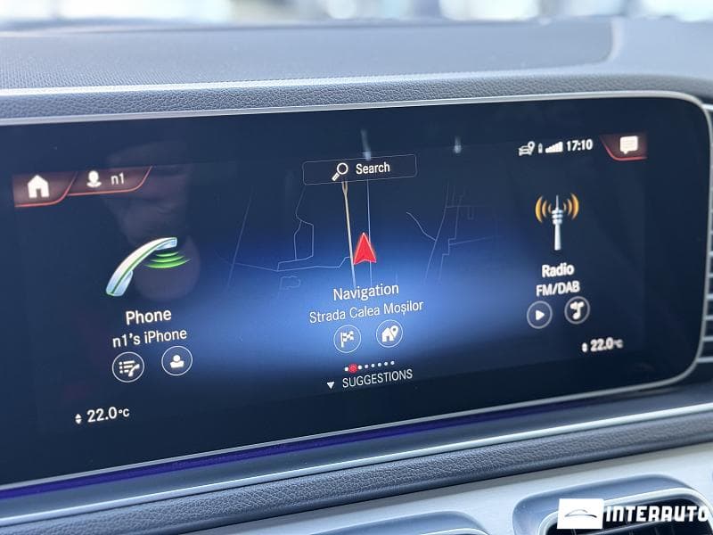 Mercedes GLE 350de 2021 — Миниатюра 13