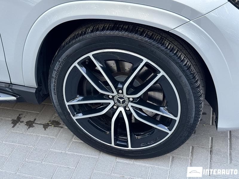 Mercedes GLE 350de 2021 — Миниатюра 24
