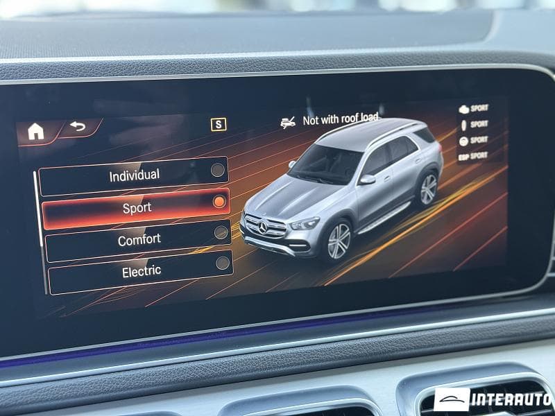 Mercedes GLE 350de 2021 — Миниатюра 14