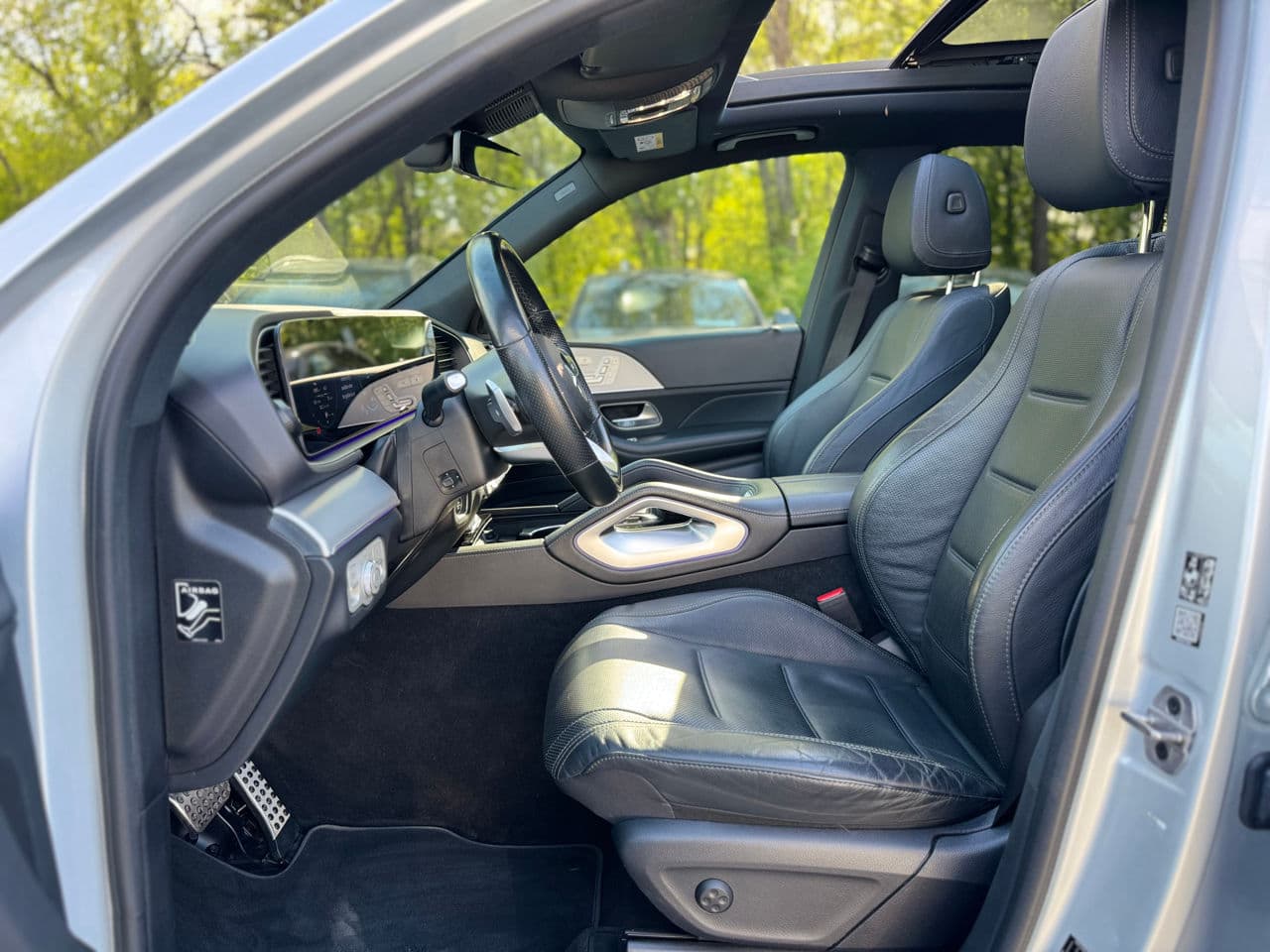 Mercedes GLE 350de 2021 — Миниатюра 5