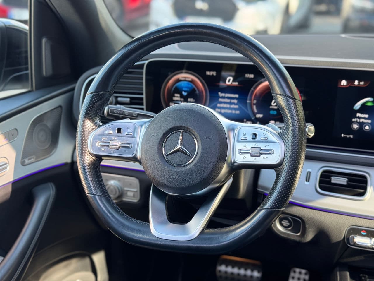 Mercedes GLE 350de 2021 — Миниатюра 9