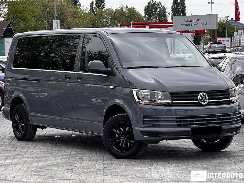 Volkswagen Caravelle 2017 — Миниатюра 4