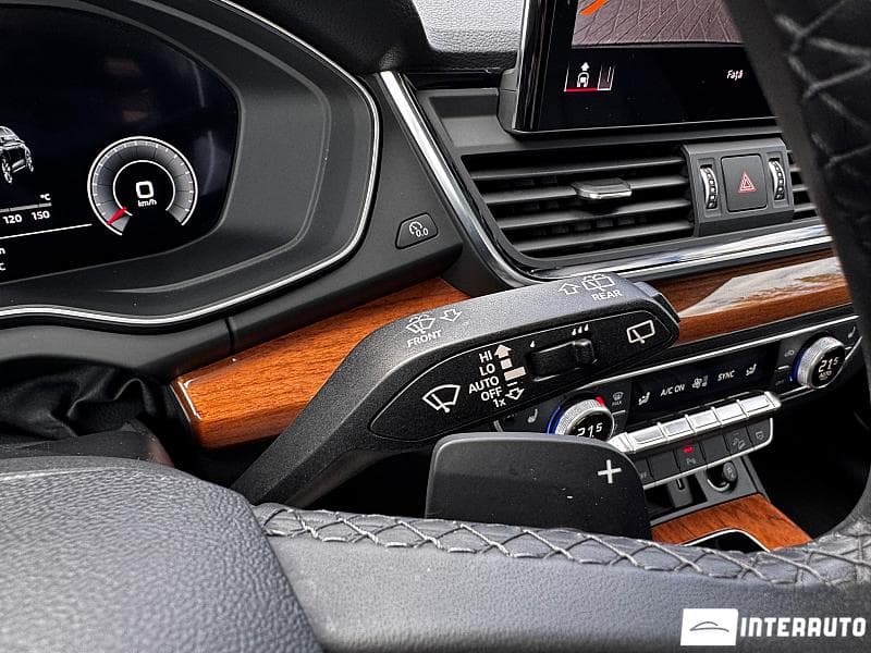 Audi Q5 2021 — Миниатюра 18