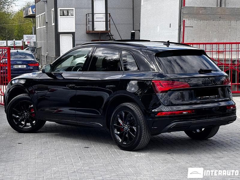 Audi Q5 2021 — Миниатюра 2