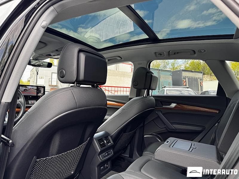 Audi Q5 2021 — Миниатюра 13