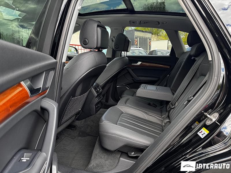 Audi Q5 2021 — Миниатюра 6