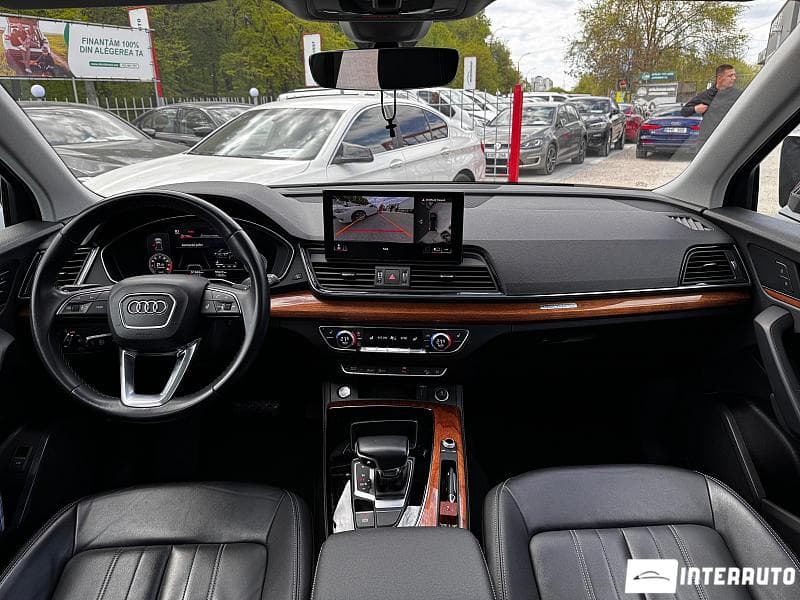 Audi Q5 2021 — Миниатюра 7