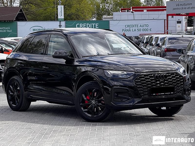 Audi Q5 2021 — Миниатюра 4