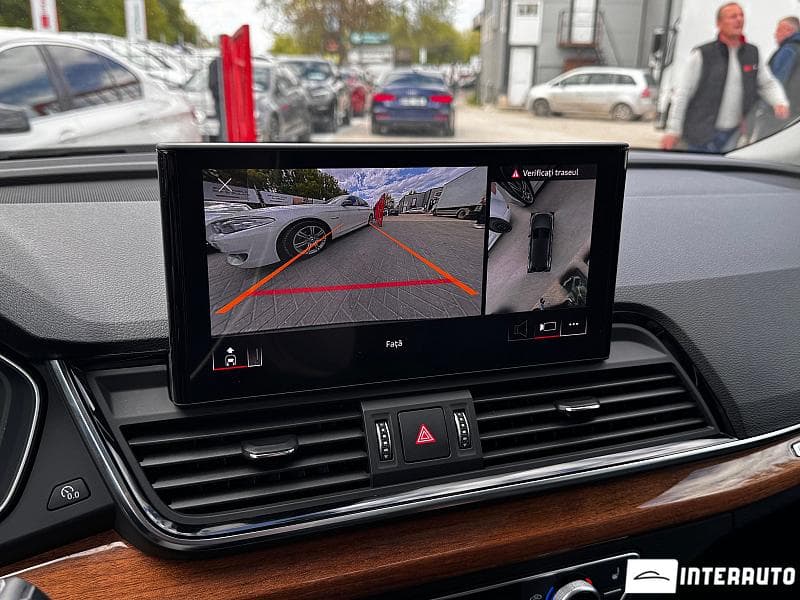 Audi Q5 2021 — Миниатюра 10