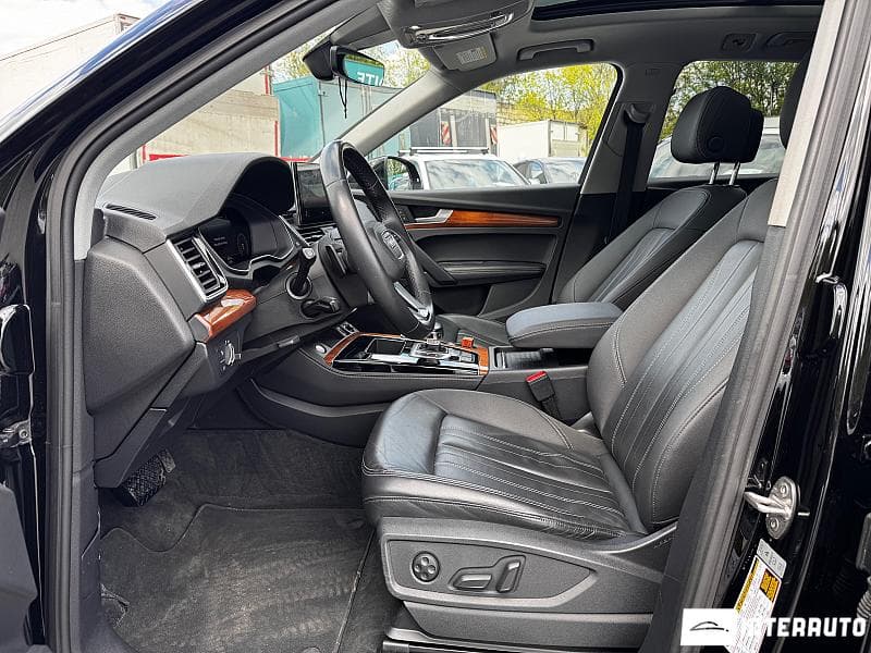 Audi Q5 2021 — Миниатюра 5
