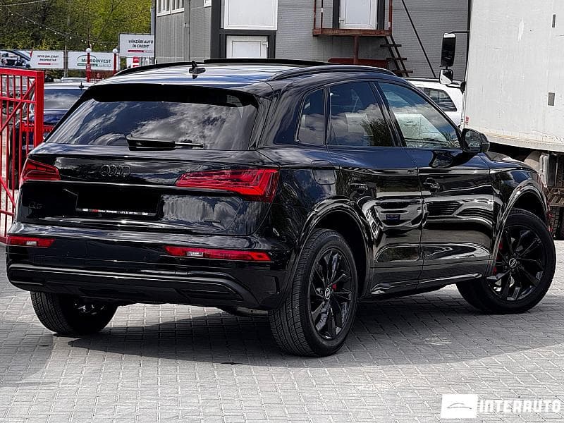 Audi Q5 2021 — Миниатюра 3