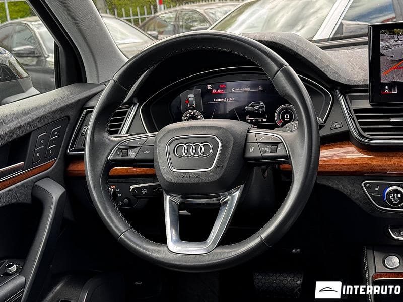 Audi Q5 2021 — Миниатюра 8