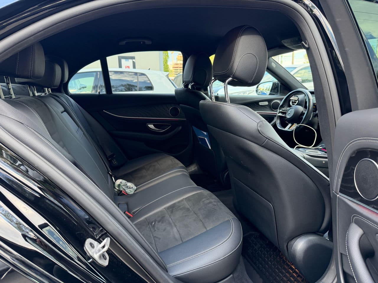 Mercedes E 300e 2022 — Миниатюра 18