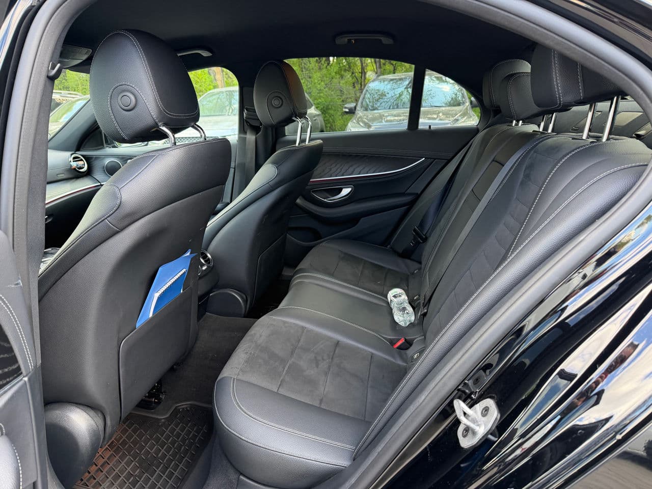 Mercedes E 300e 2022 — Миниатюра 19
