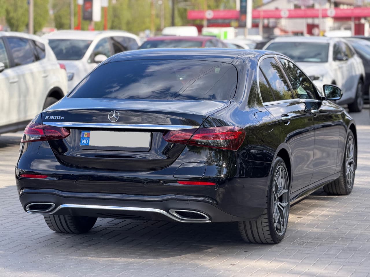 Mercedes E 300e 2022 — Миниатюра 2