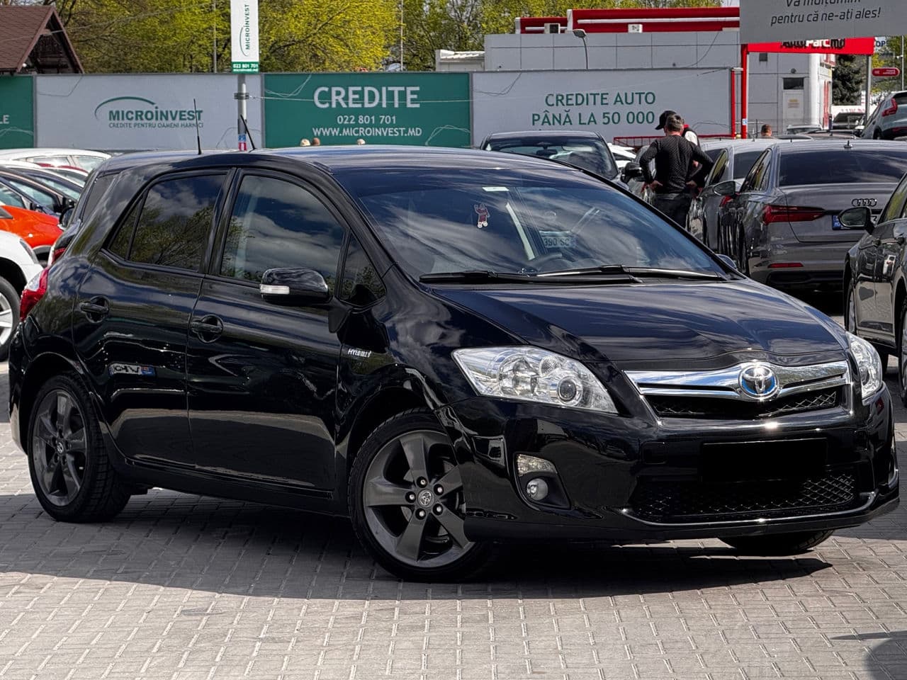 Toyota Auris 2011 — Миниатюра 4