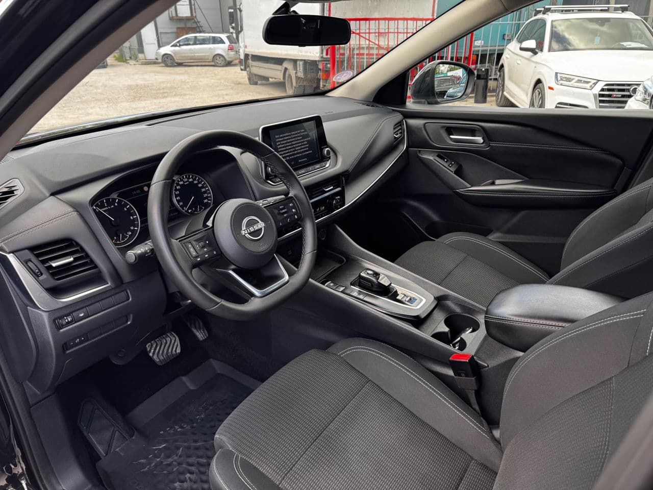 Nissan Qashqai 2023 — Миниатюра 5