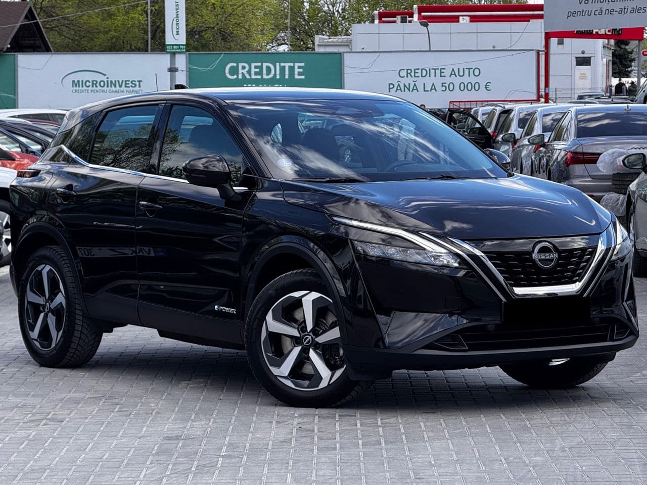 Nissan Qashqai 2023 — Миниатюра 4