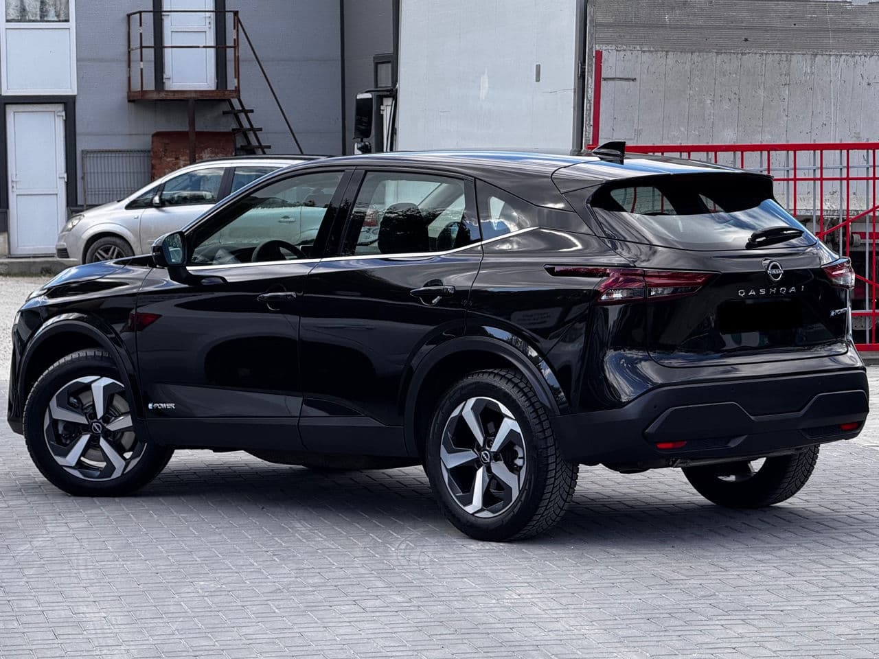 Nissan Qashqai 2023 — Миниатюра 2