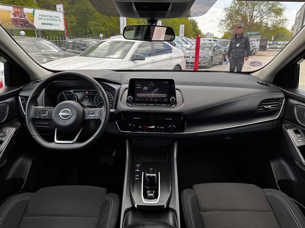 Nissan Qashqai 2023 — Миниатюра 7
