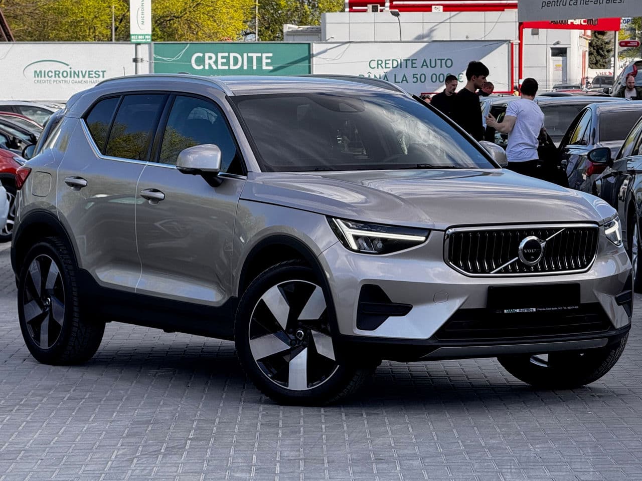 2022 Volvo XC 40 — Miniatură 4