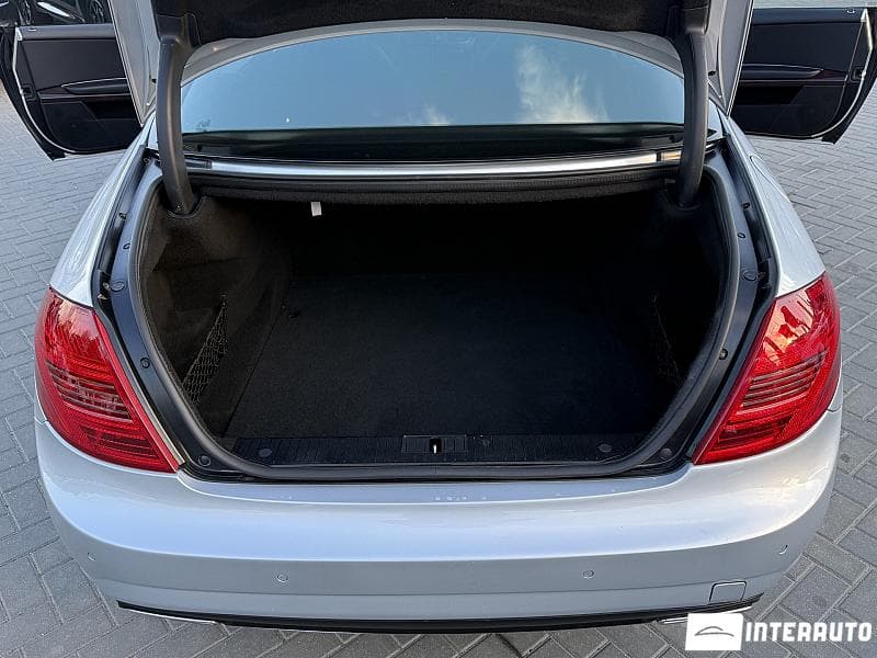 Mercedes CL 500 2012 — Миниатюра 25