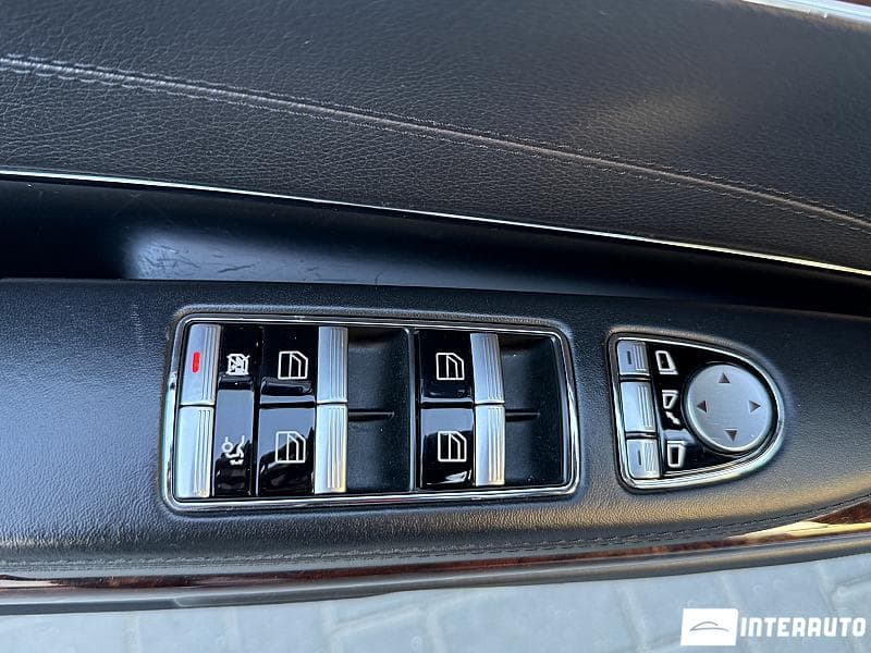 Mercedes CL 500 2012 — Миниатюра 21