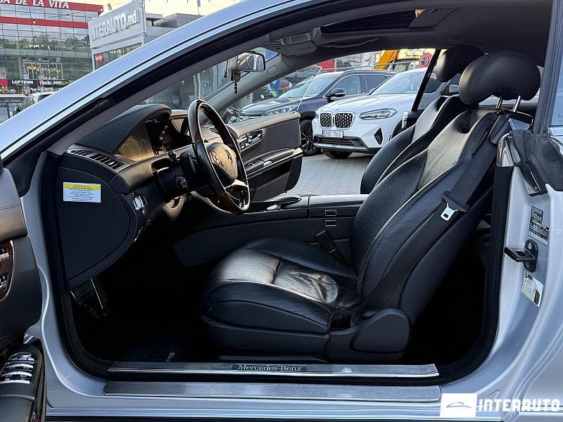 Mercedes CL 500 2012 — Миниатюра 5