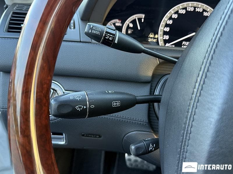 Mercedes CL 500 2012 — Миниатюра 9