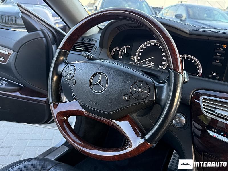 Mercedes CL 500 2012 — Миниатюра 7