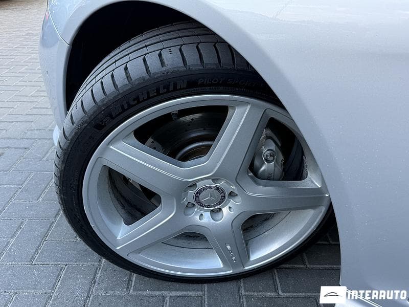 Mercedes CL 500 2012 — Миниатюра 18