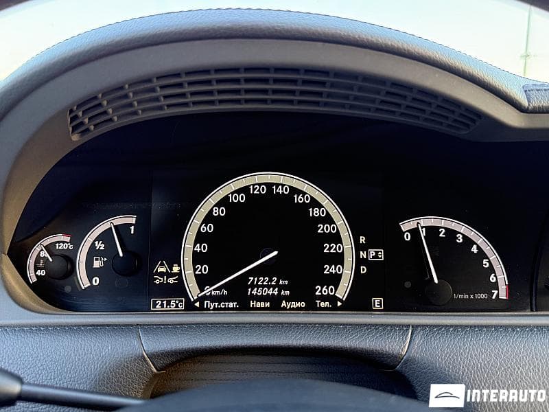 Mercedes CL 500 2012 — Миниатюра 8