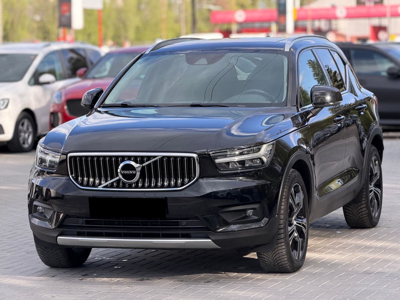 Volvo XC 40