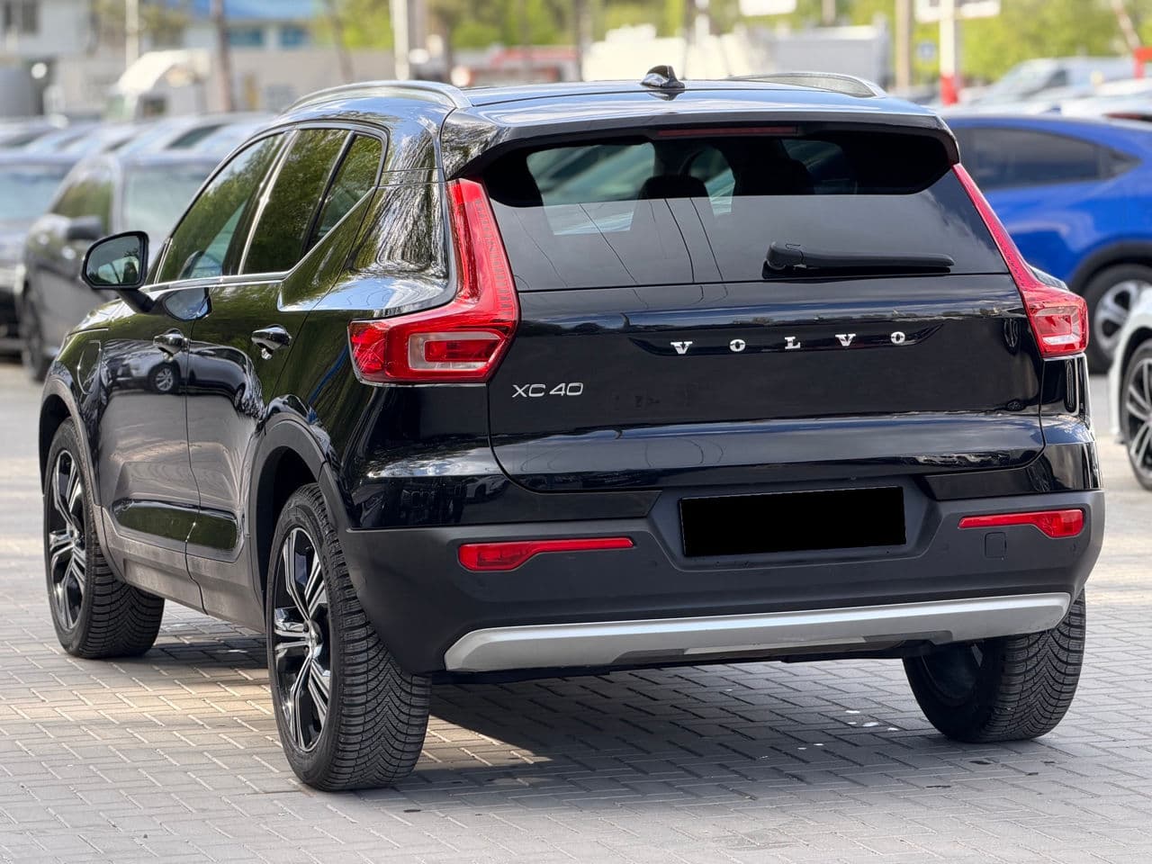 Volvo XC 40 2021 — Миниатюра 2