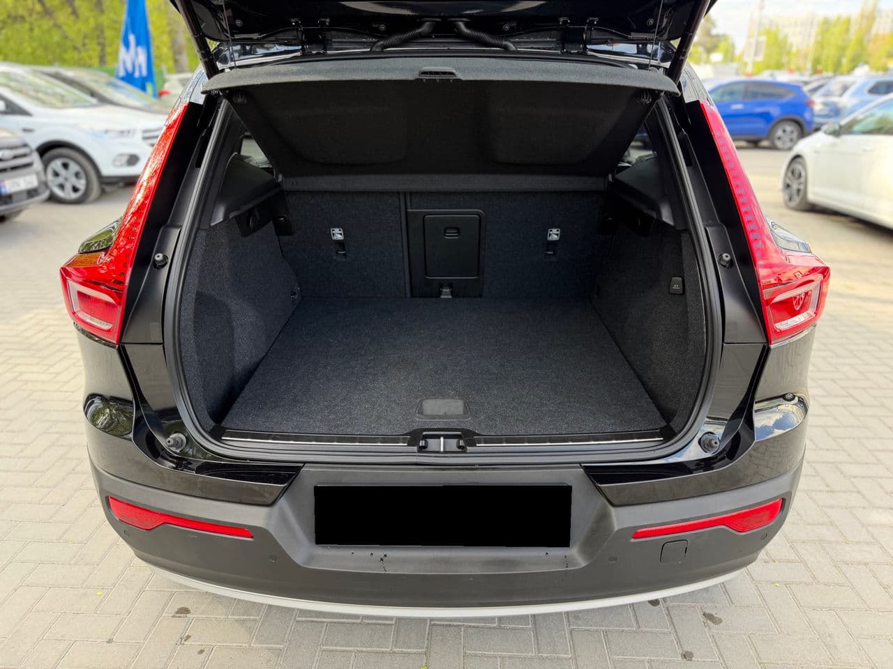 Volvo XC 40 2021 — Миниатюра 5