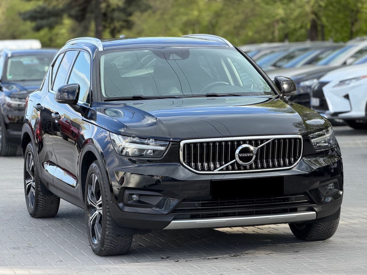 Volvo XC 40 2021 — Миниатюра 3