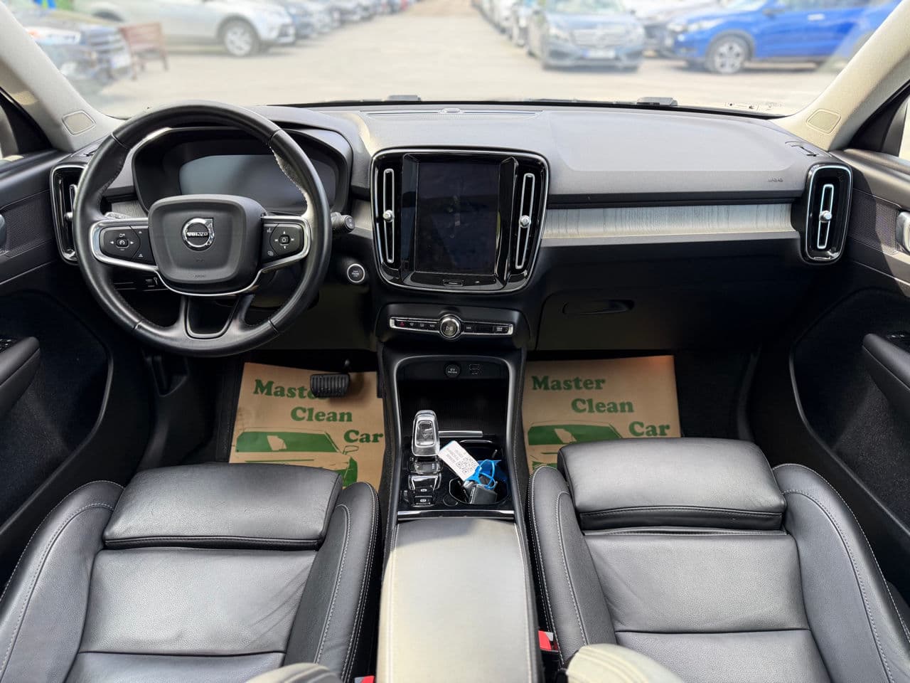 Volvo XC 40 2021 — Миниатюра 18