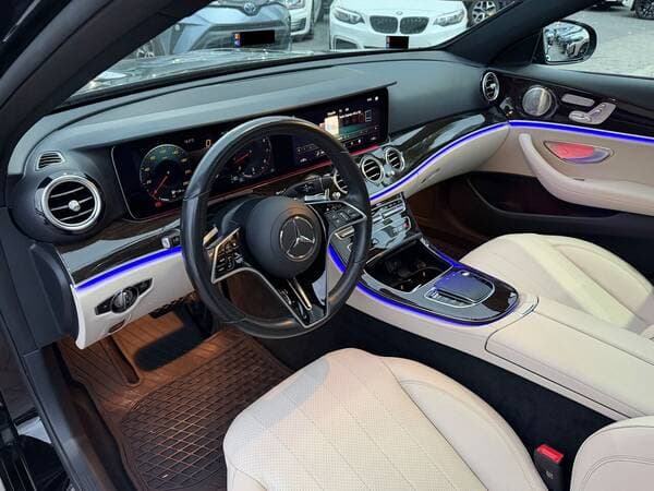 2023 Mercedes E 350 — Miniatură 7