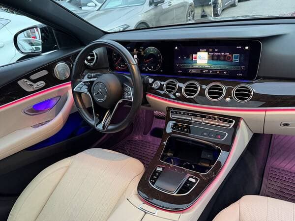 2023 Mercedes E 350 — Miniatură 9