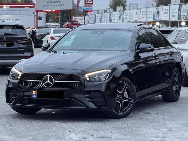 2023 Mercedes E 350 — Miniatură 2