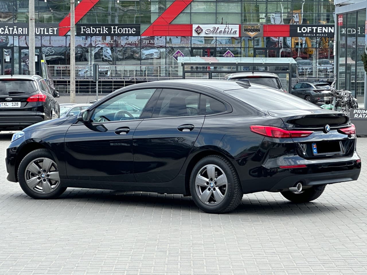 BMW 216d 2020 — Миниатюра 4