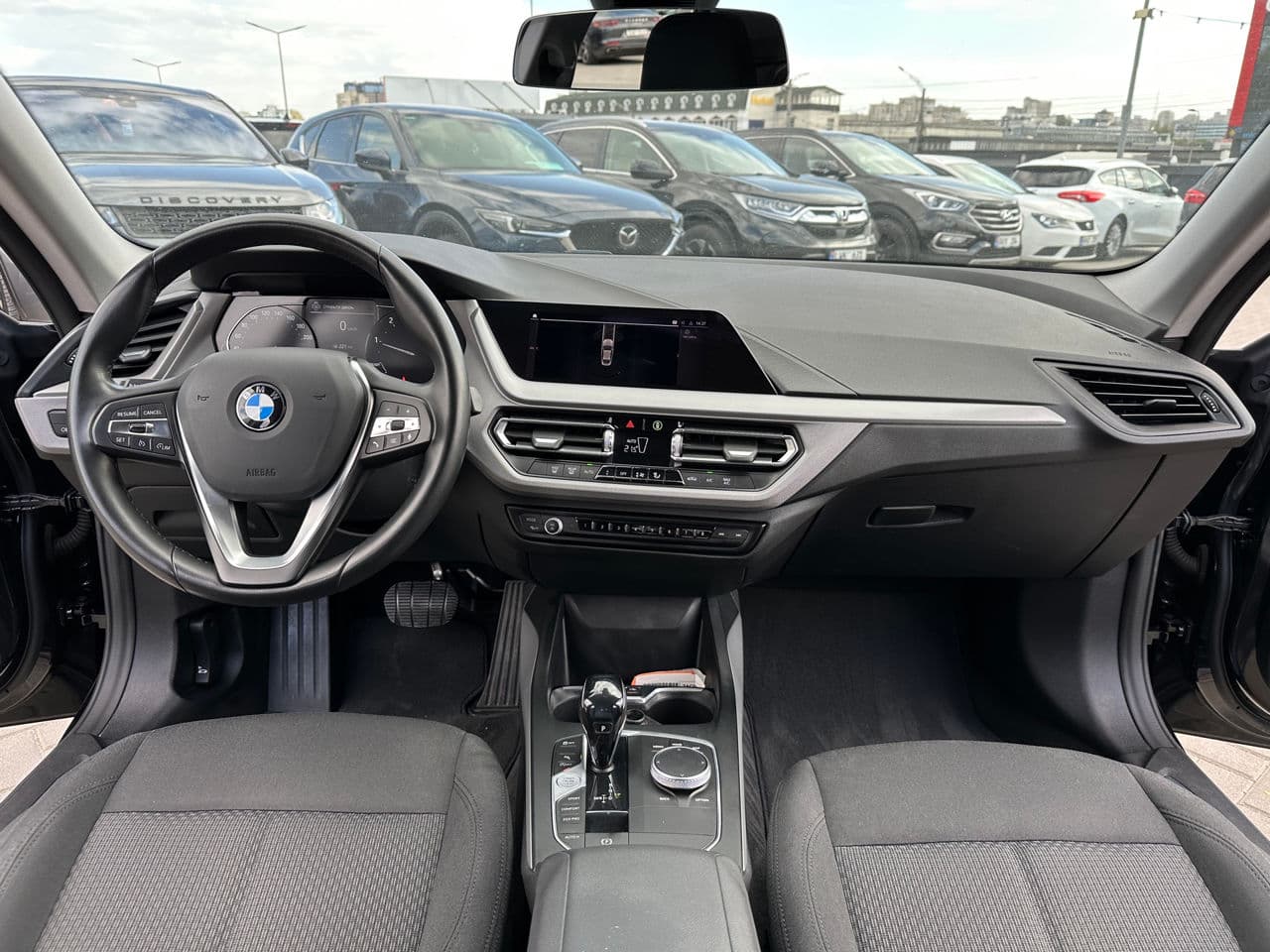 BMW 216d 2020 — Миниатюра 6