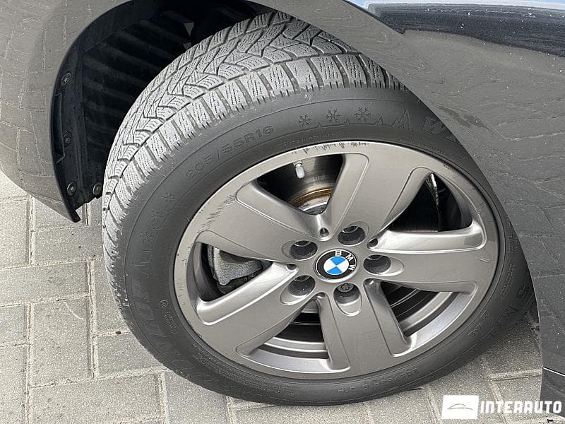 BMW 216d 2020 — Миниатюра 18