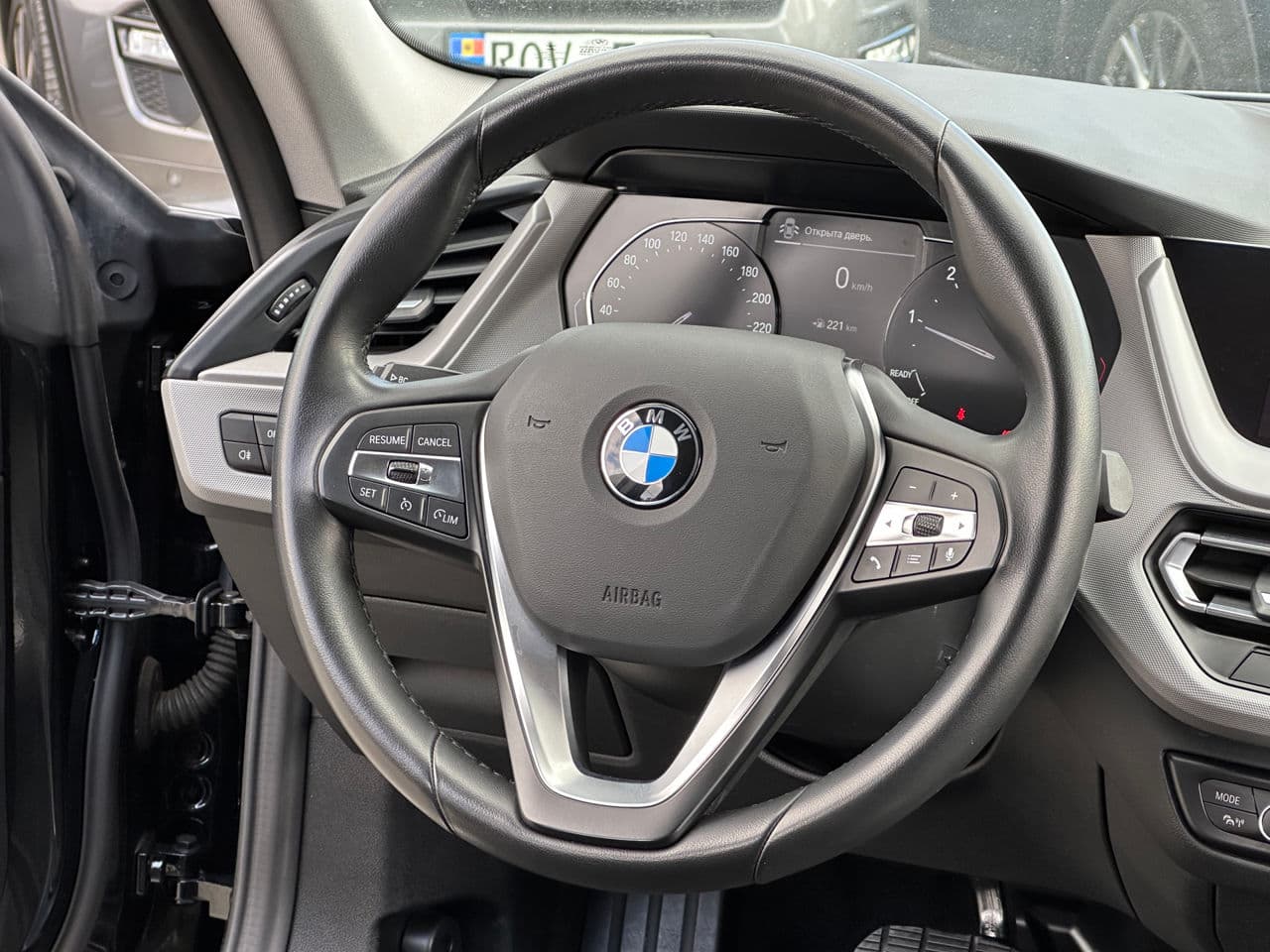BMW 216d 2020 — Миниатюра 7
