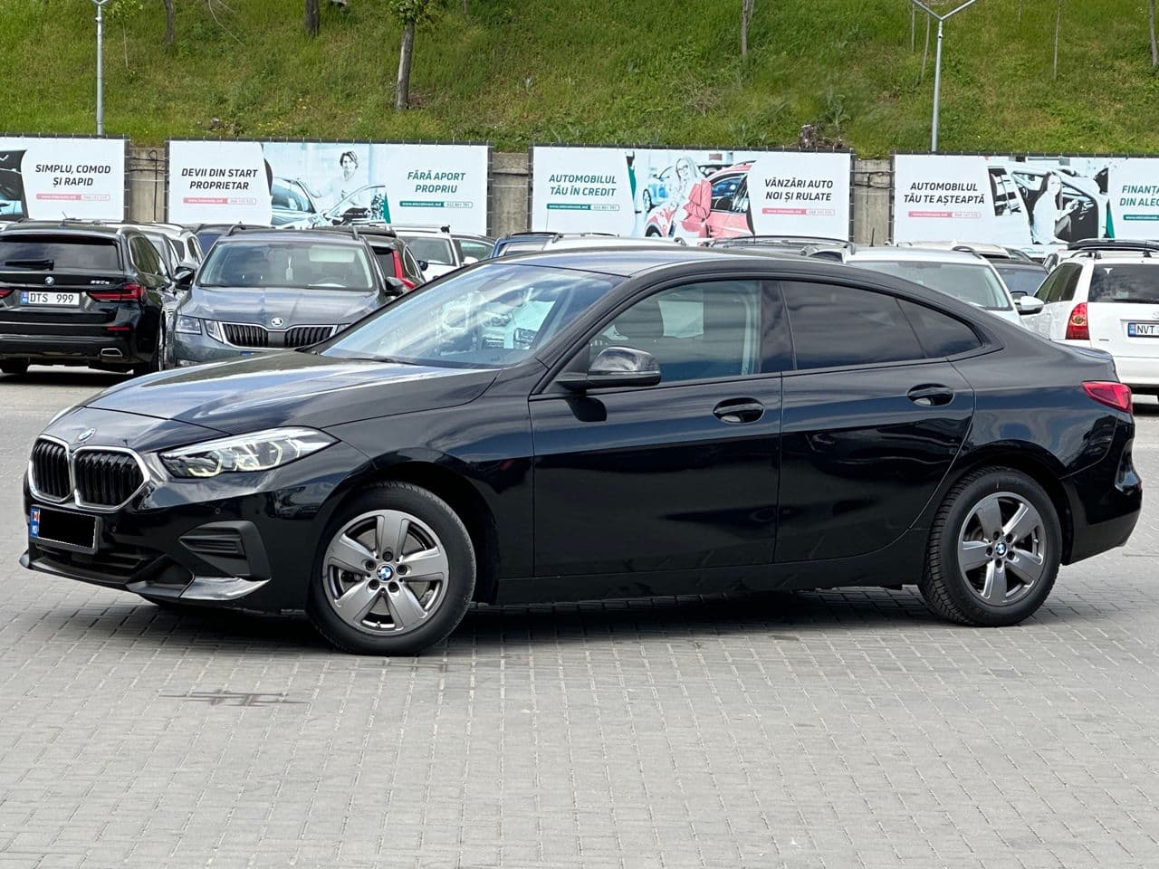 BMW 216d 2020 — Миниатюра 2