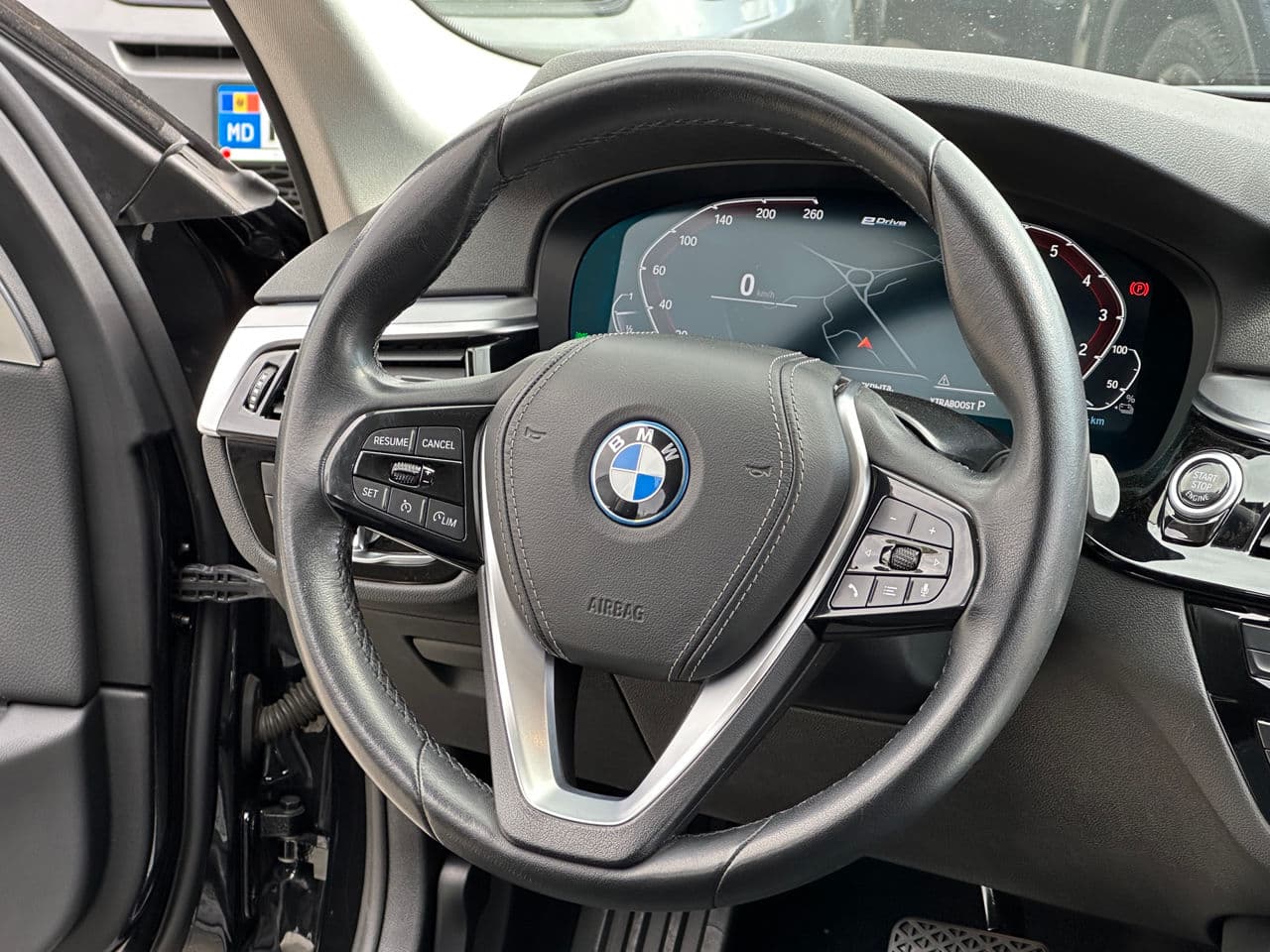 BMW 530e 2022 — Миниатюра 7