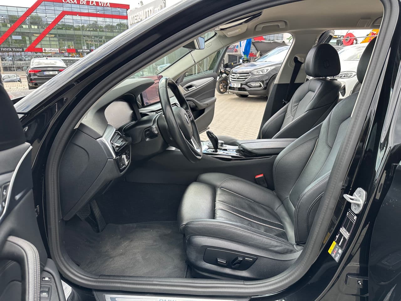BMW 530e 2022 — Миниатюра 5