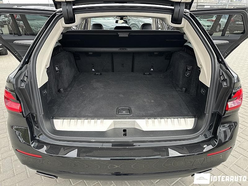 BMW 530e 2022 — Миниатюра 19